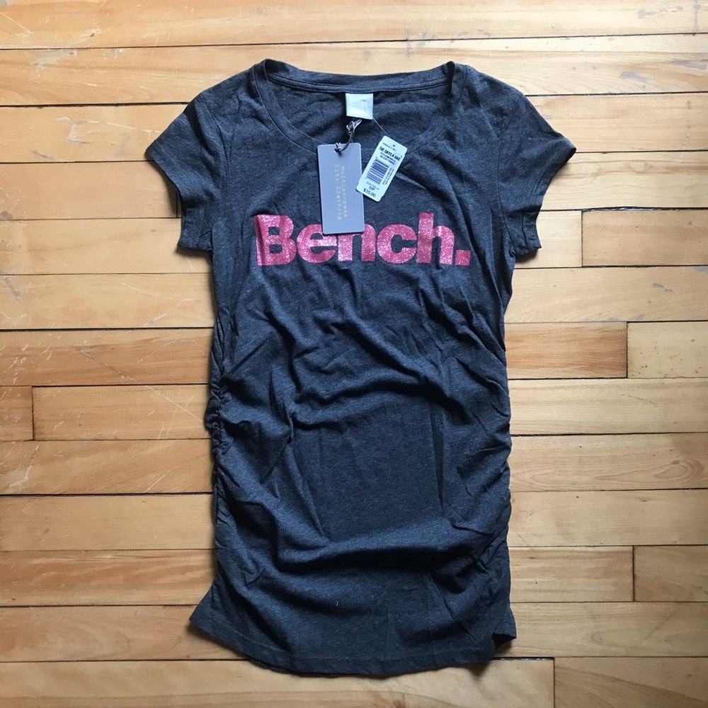 BENCH Decstar Tee